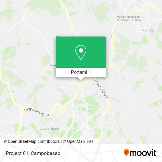 Mappa Project 01