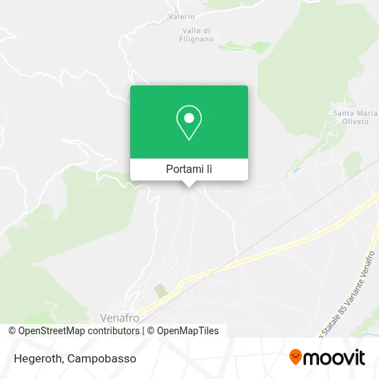 Mappa Hegeroth