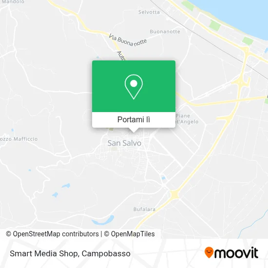 Mappa Smart Media Shop