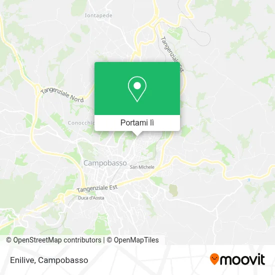 Mappa Enilive