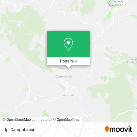 Mappa Ip