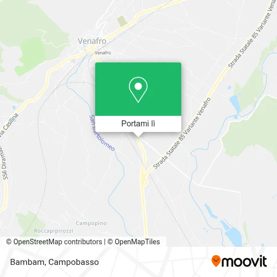 Mappa Bambam