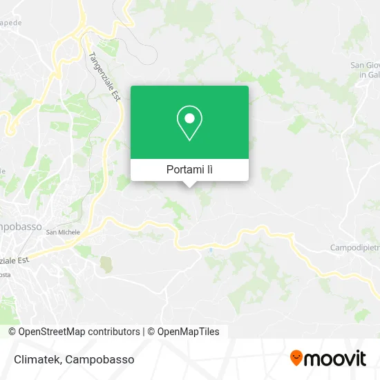 Mappa Climatek