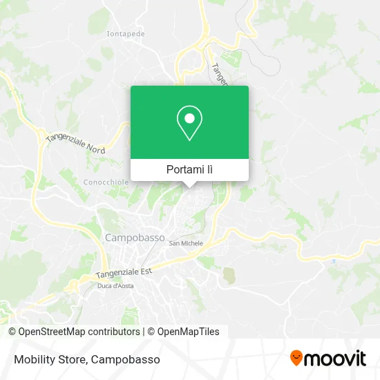 Mappa Mobility Store