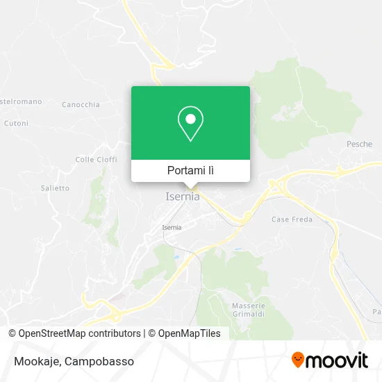 Mappa Mookaje