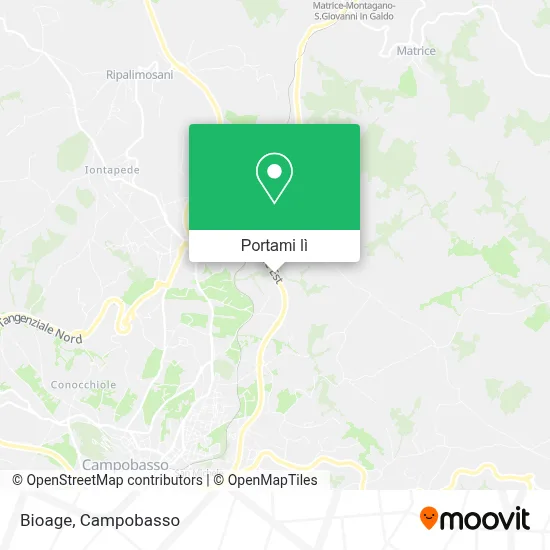 Mappa Bioage