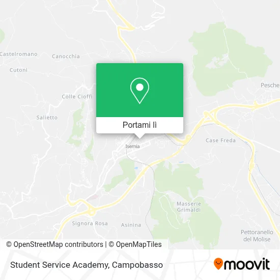 Mappa Student Service Academy