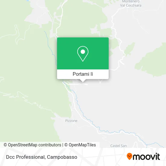 Mappa Dcc Professional