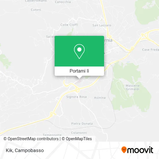 Mappa Kik