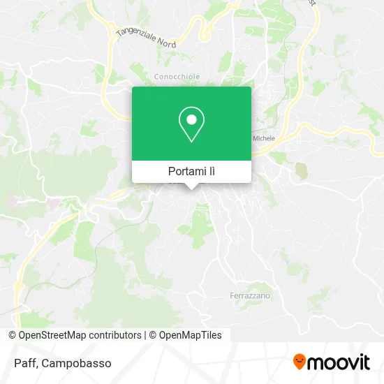 Mappa Paff