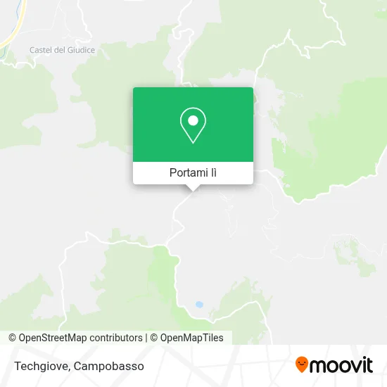 Mappa Techgiove