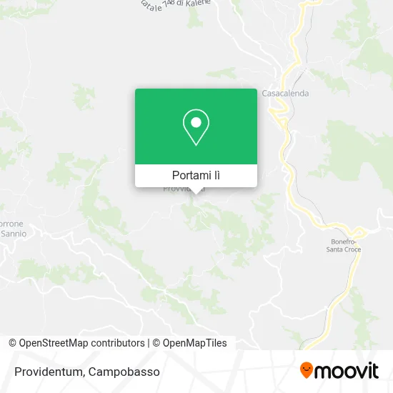 Mappa Providentum