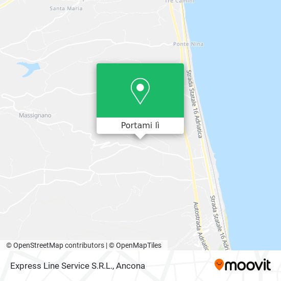 Mappa Express Line Service S.R.L.