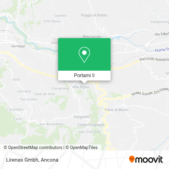 Mappa Lirenas Gmbh