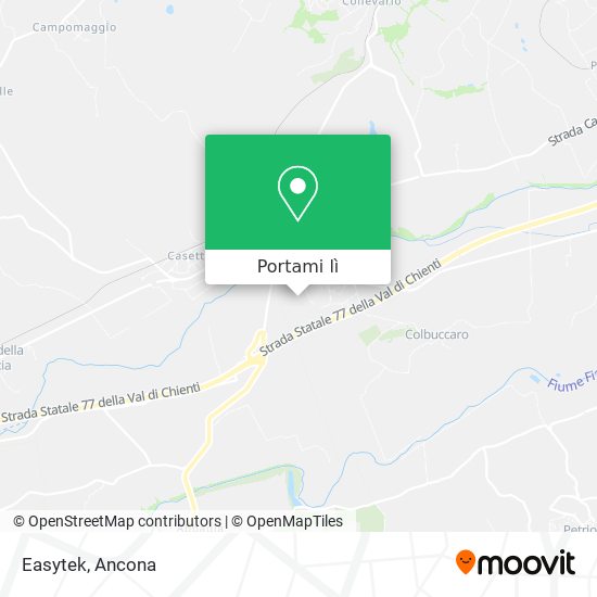 Mappa Easytek