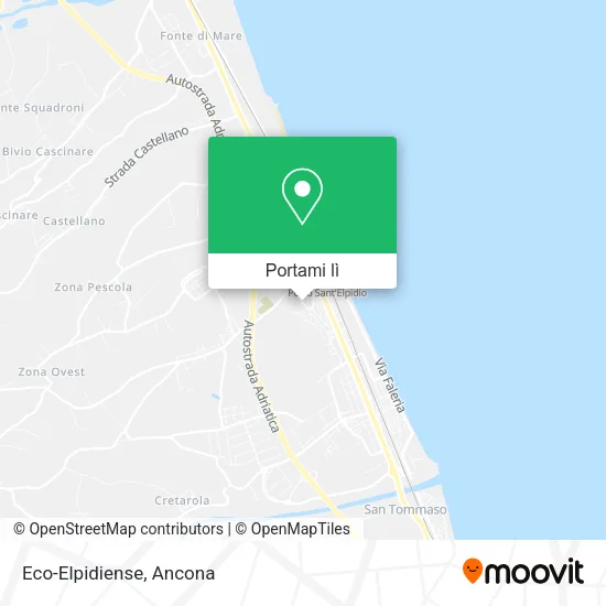 Mappa Eco-Elpidiense