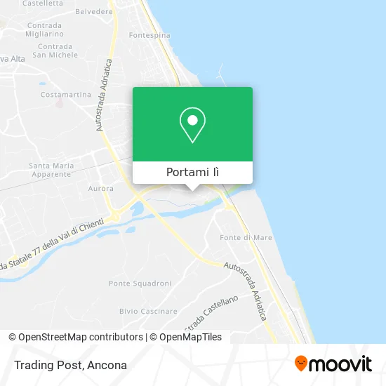 Mappa Trading Post