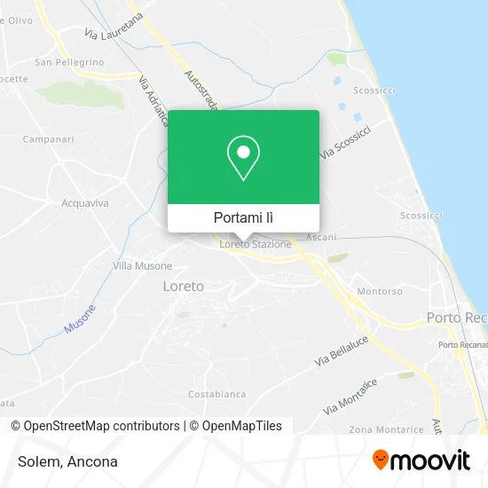 Mappa Solem