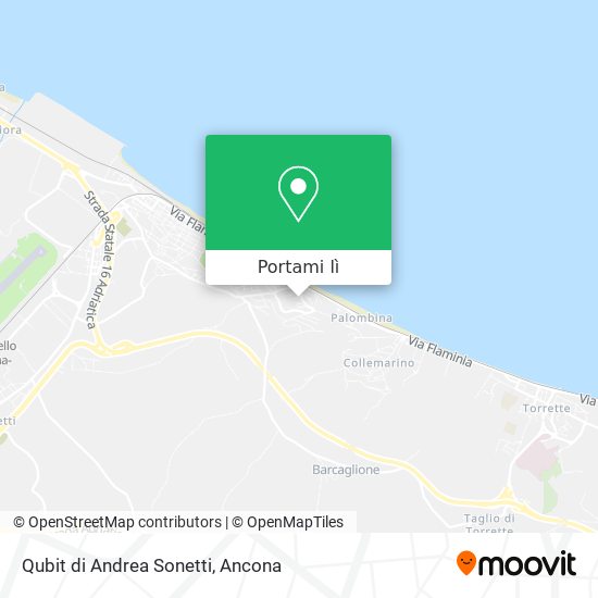 Mappa Qubit di Andrea Sonetti