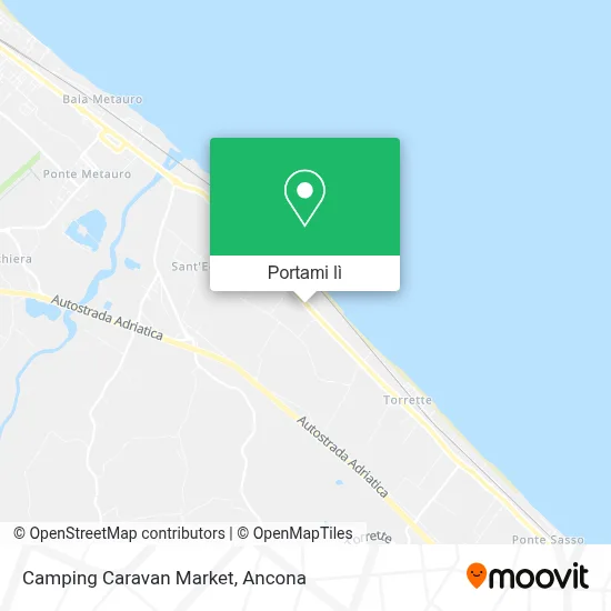 Mappa Camping Caravan Market
