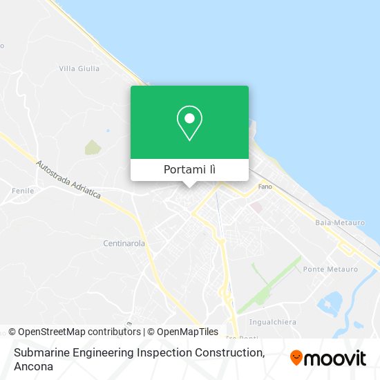 Mappa Submarine Engineering Inspection Construction