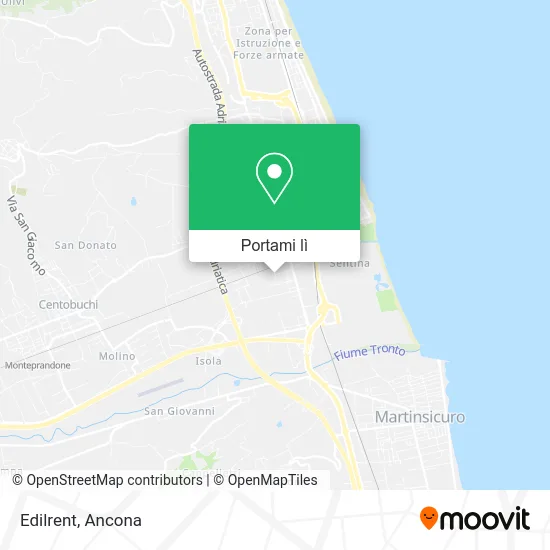 Mappa Edilrent