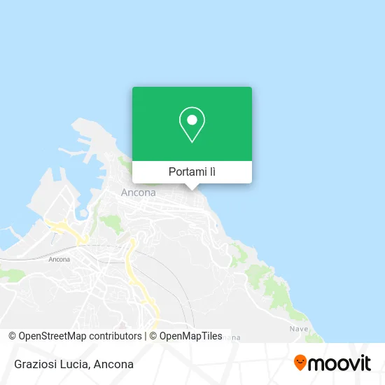 Mappa Graziosi Lucia