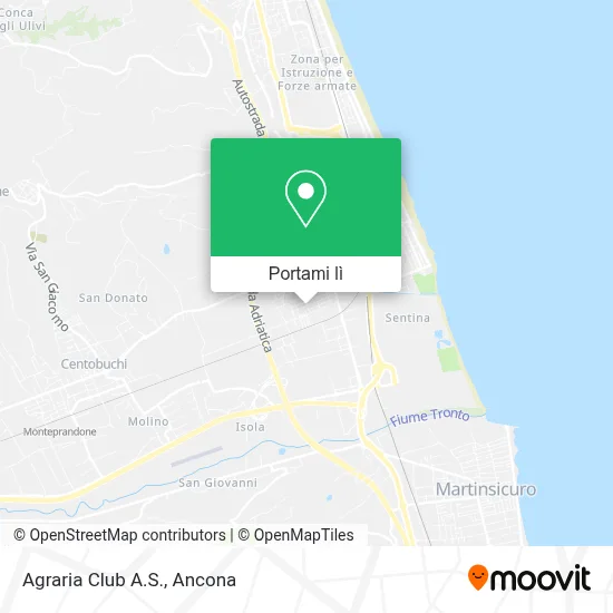 Mappa Agraria Club A.S.