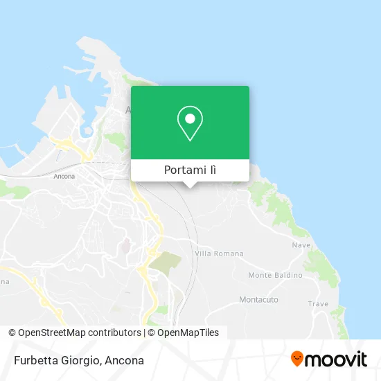 Mappa Furbetta Giorgio