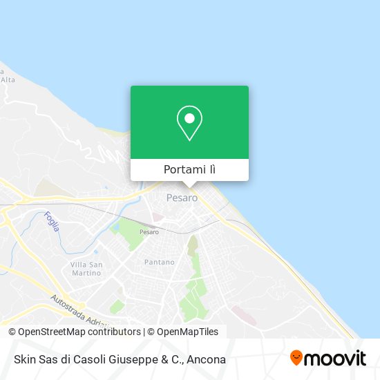 Mappa Skin Sas di Casoli Giuseppe & C.