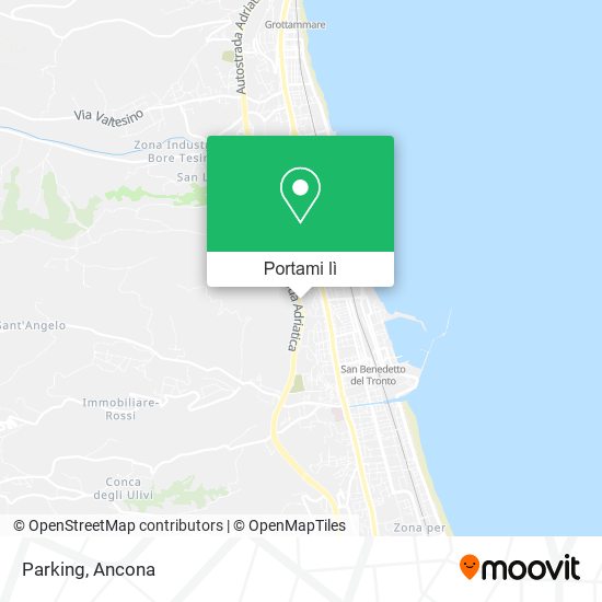 Mappa Parking