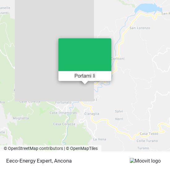 Mappa Eeco-Energy Expert