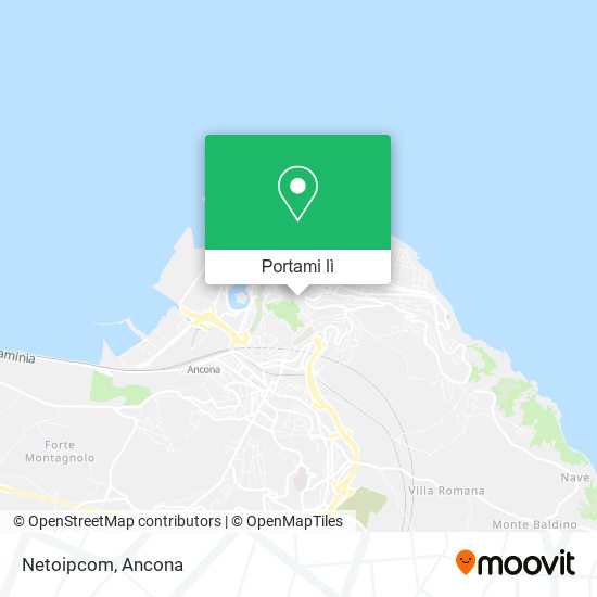 Mappa Netoipcom