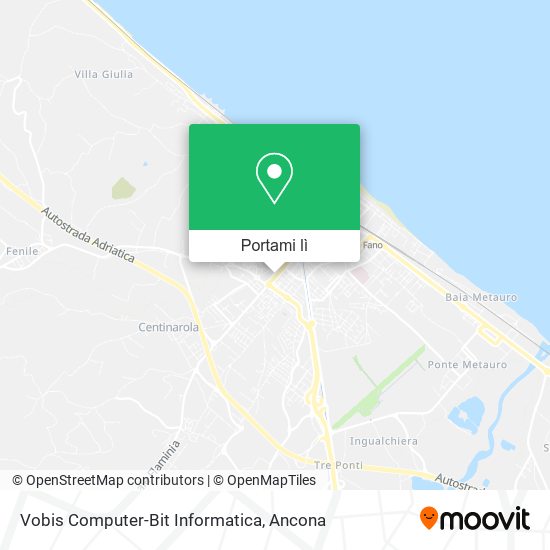 Mappa Vobis Computer-Bit Informatica