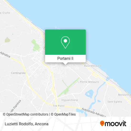 Mappa Luzietti Rodolfo