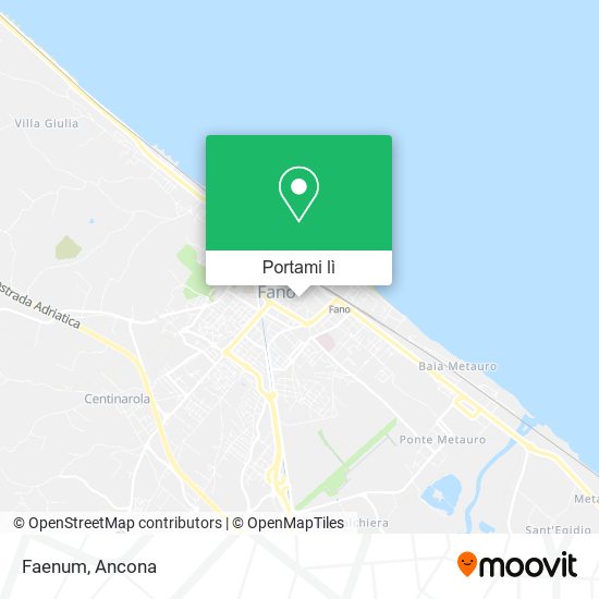 Mappa Faenum