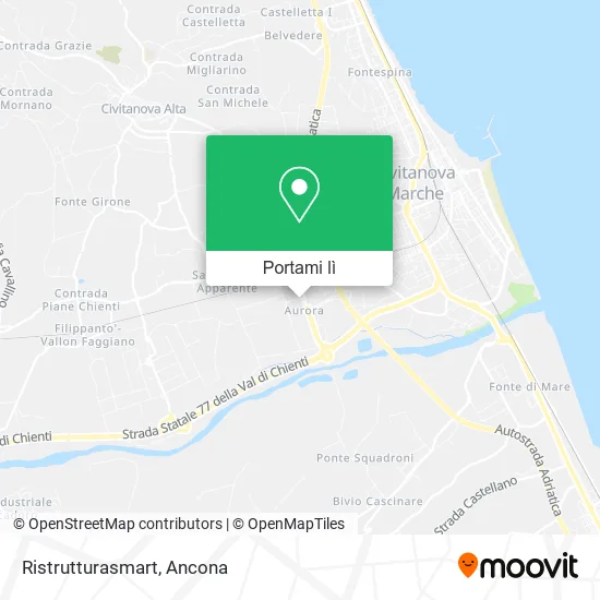 Mappa Ristrutturasmart