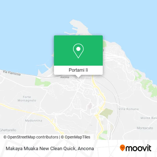 Mappa Makaya Muaka New Clean Quick