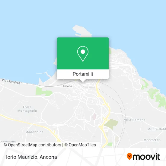 Mappa Iorio Maurizio