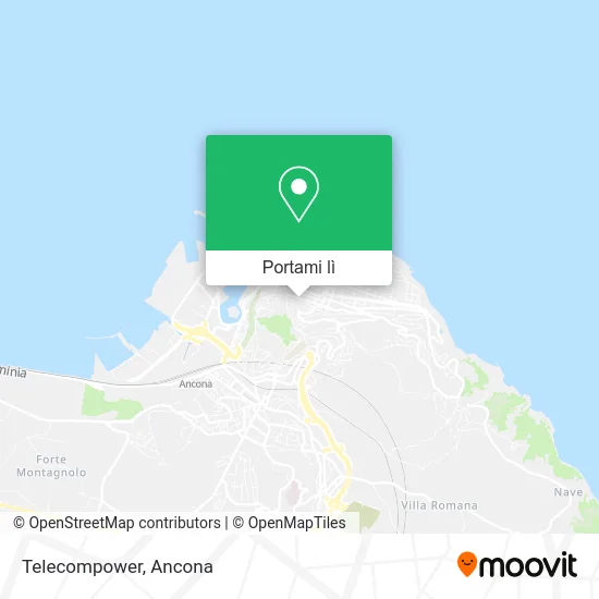 Mappa Telecompower