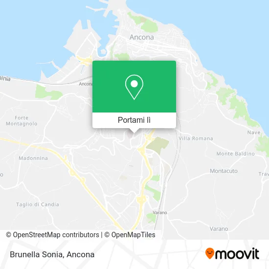 Mappa Brunella Sonia