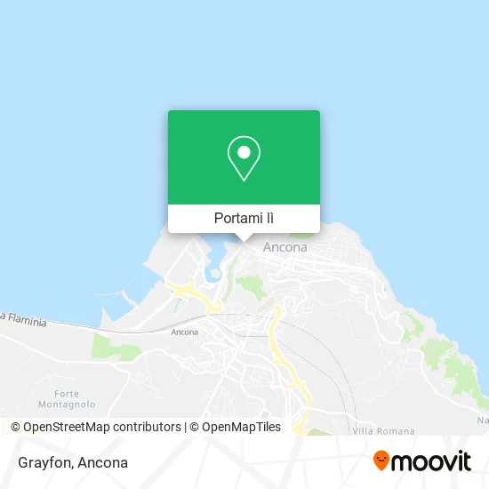 Mappa Grayfon