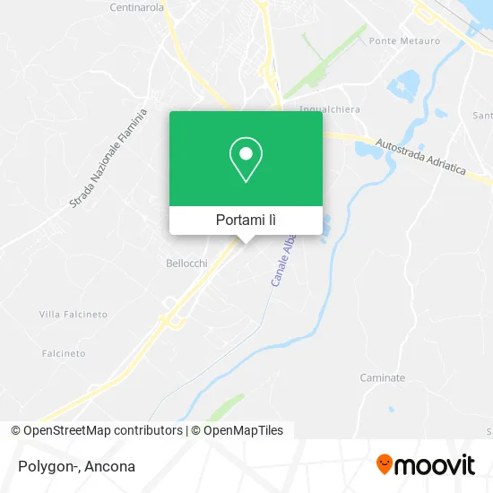 Mappa Polygon-