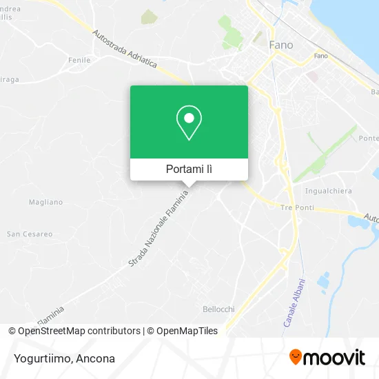 Mappa Yogurtiimo
