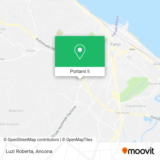 Mappa Luzi Roberta