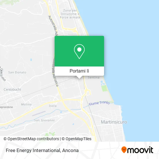 Mappa Free Energy International