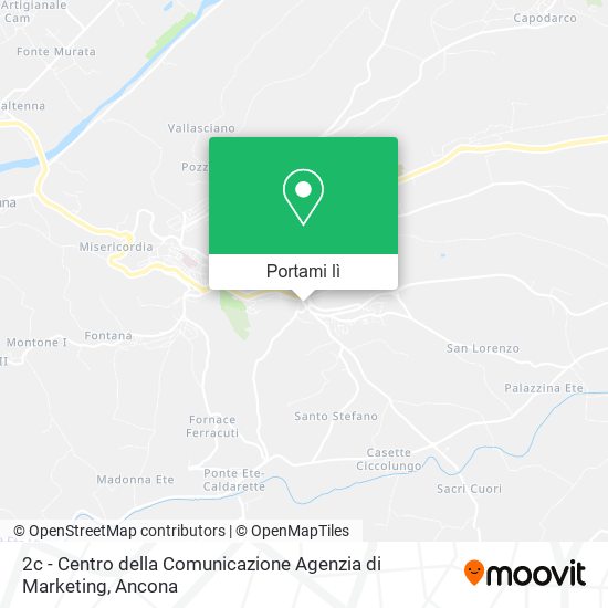 Mappa 2c - Centro della Comunicazione Agenzia di Marketing