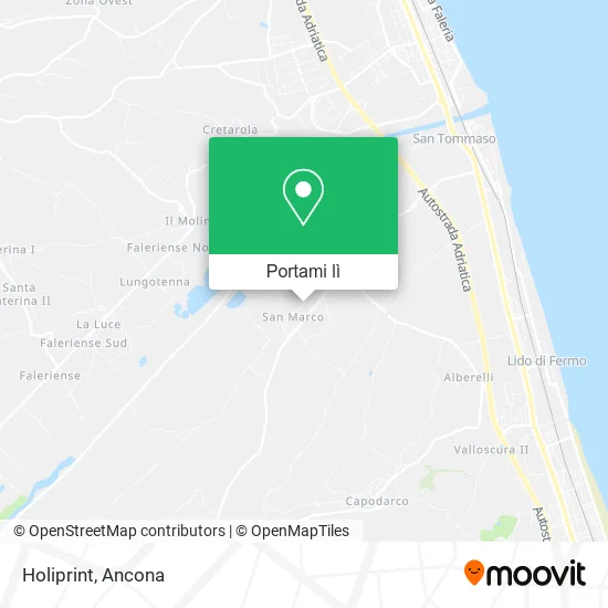 Mappa Holiprint