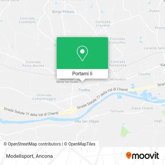 Mappa Modellsport