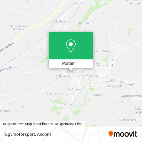 Mappa Egvmotorsport